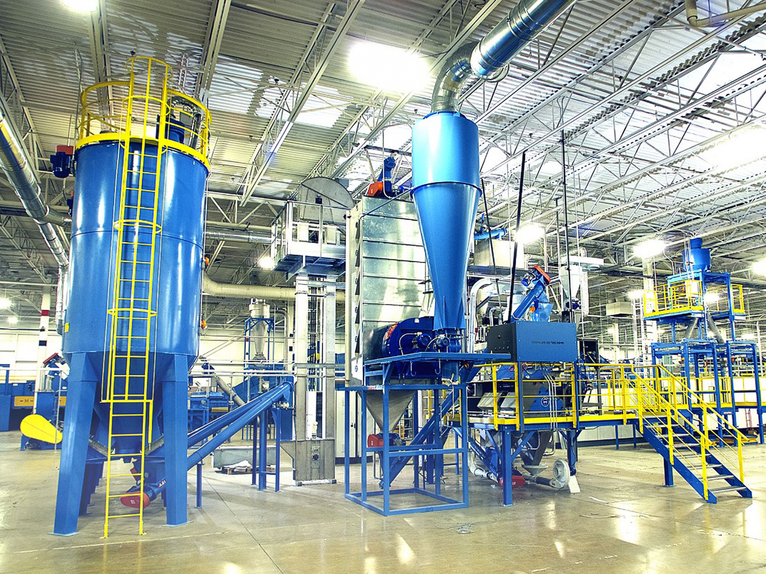 Material-handling-RAPCO-راپکو