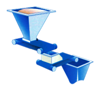 BLNN type weighing scale